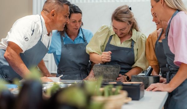 Peter Kuruvita Culinary
